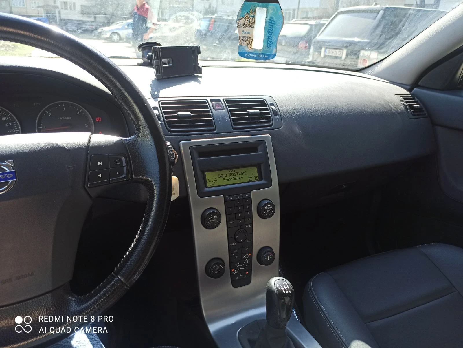 Volvo V50, снимка 6 - Автомобили и джипове - 53879531