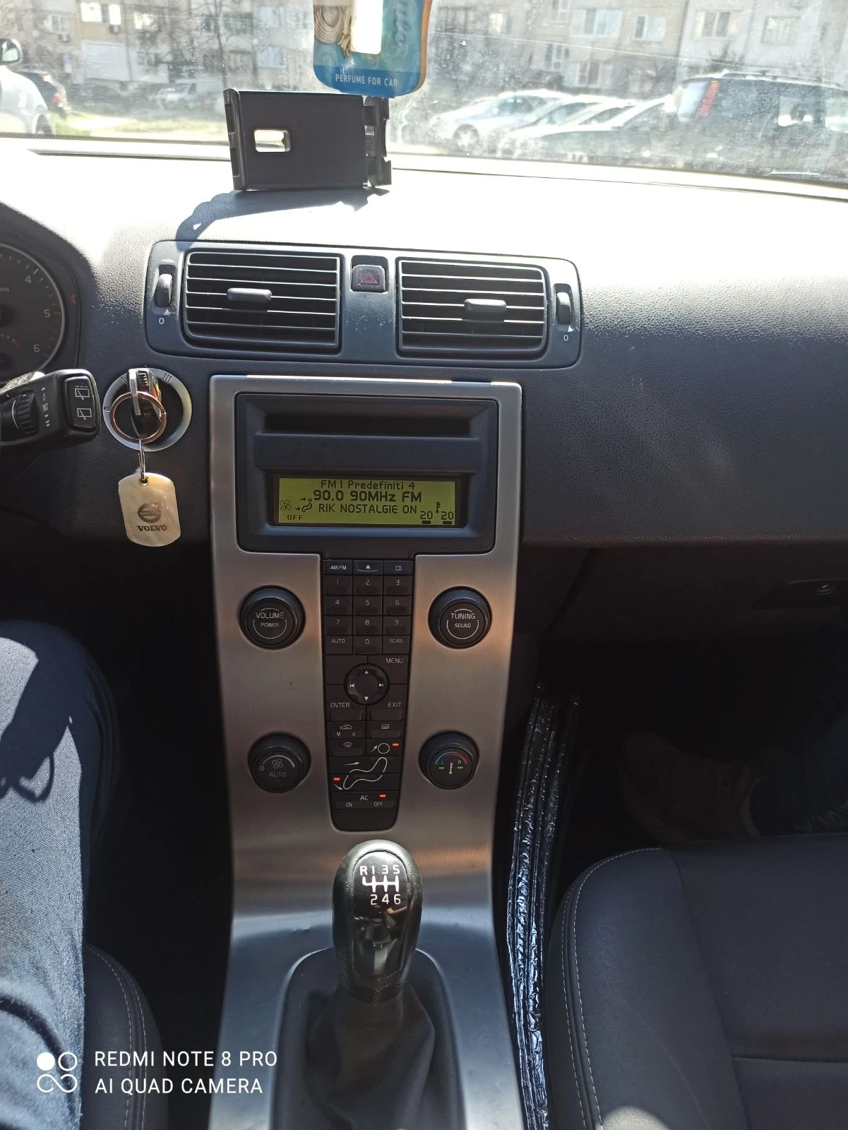 Volvo V50, снимка 10 - Автомобили и джипове - 53879531