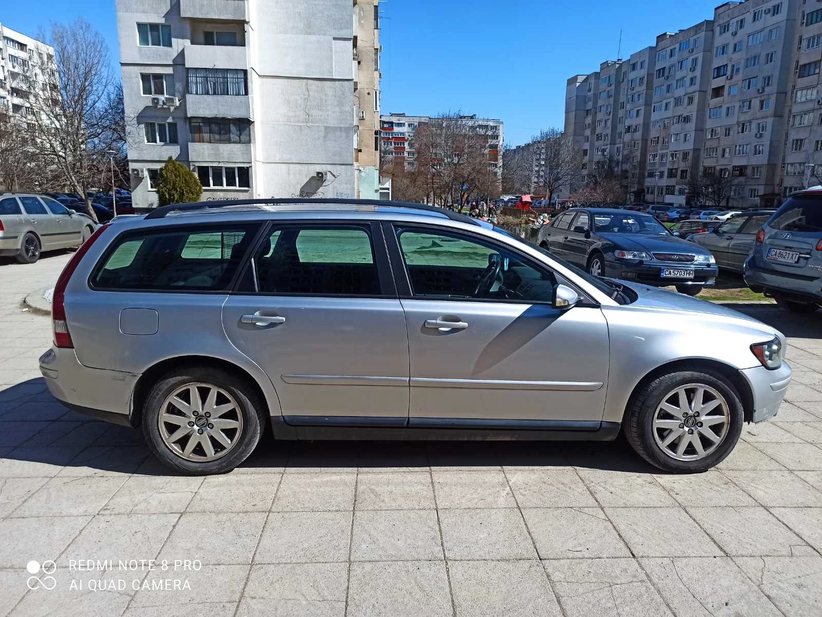 Volvo V50