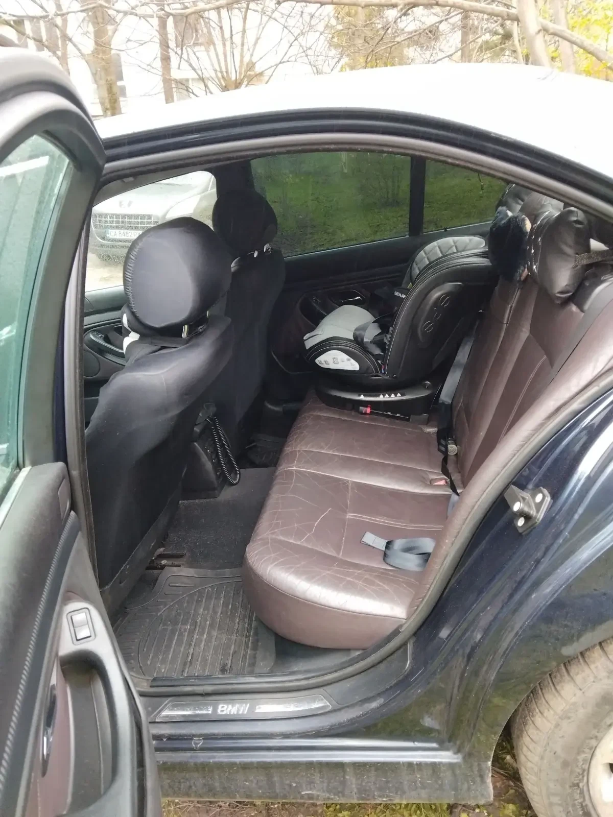 BMW 528 M52B28 , снимка 12 - Автомобили и джипове - 53889930