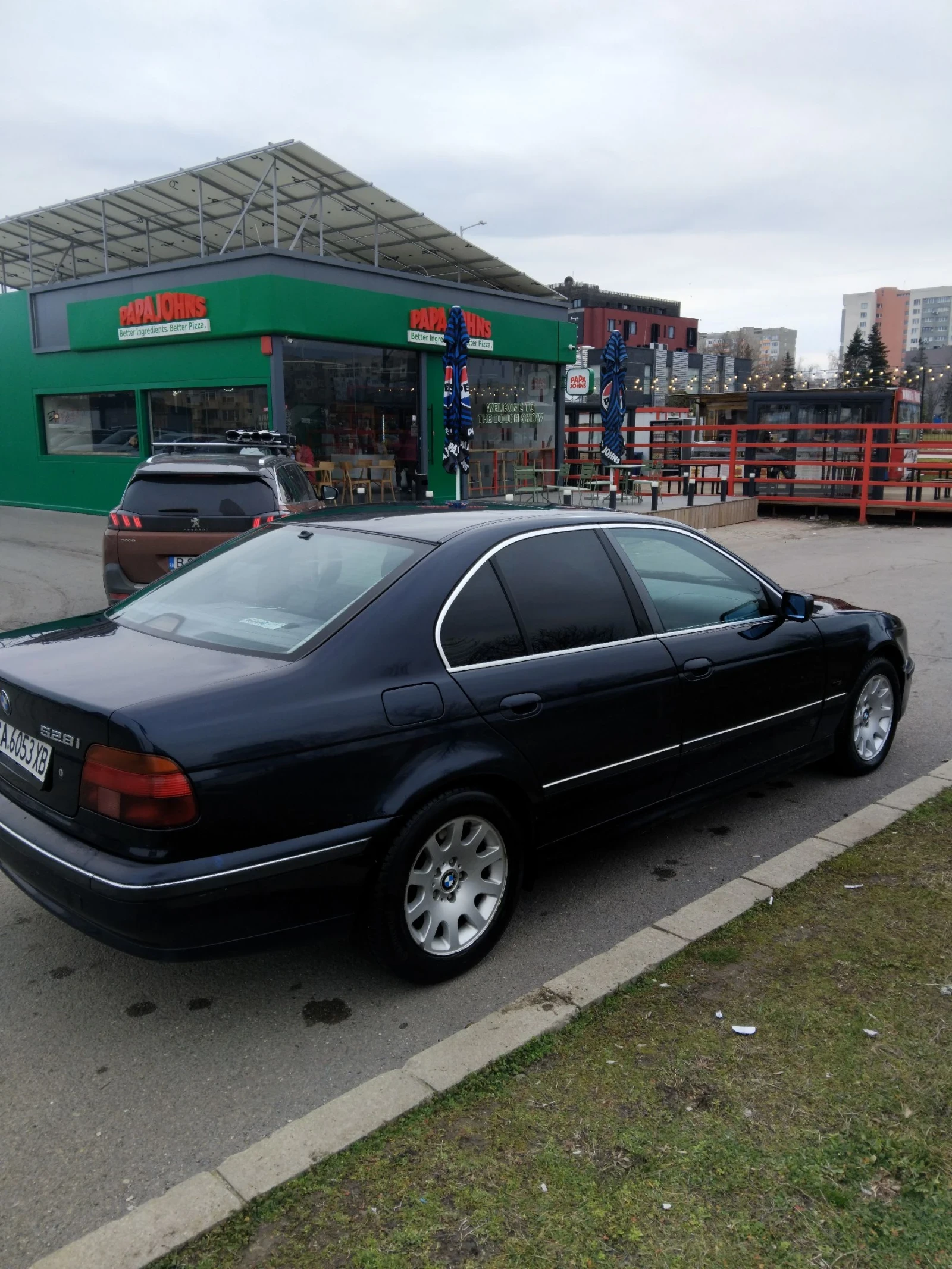 BMW 528 M52B28 , снимка 5 - Автомобили и джипове - 53889930