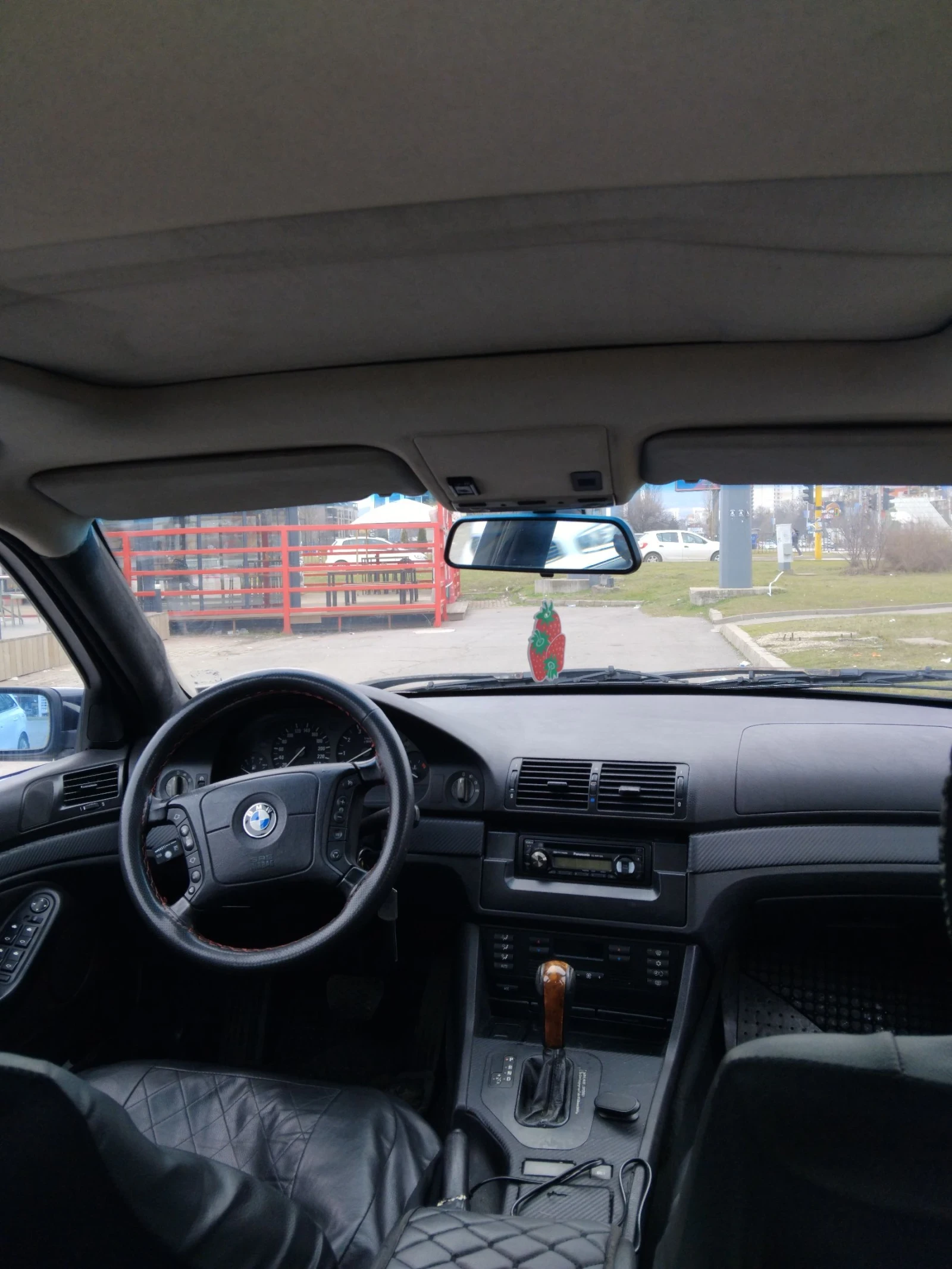 BMW 528 M52B28 , снимка 8 - Автомобили и джипове - 53889930