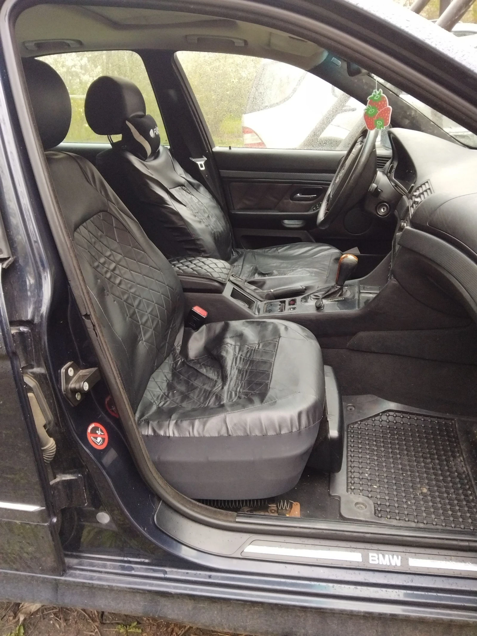 BMW 528 M52B28 , снимка 11 - Автомобили и джипове - 53889930