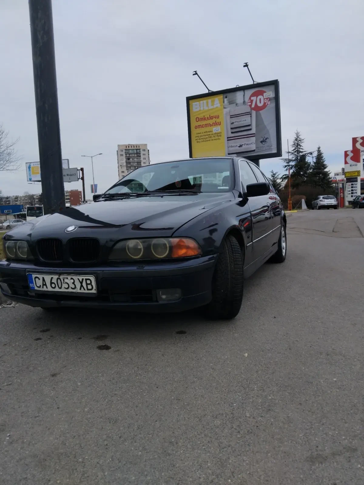 BMW 528 M52B28 , снимка 2 - Автомобили и джипове - 53889930