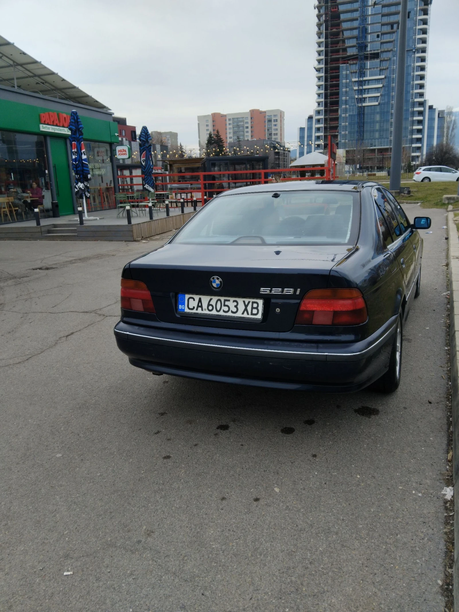 BMW 528 M52B28 , снимка 4 - Автомобили и джипове - 53889930