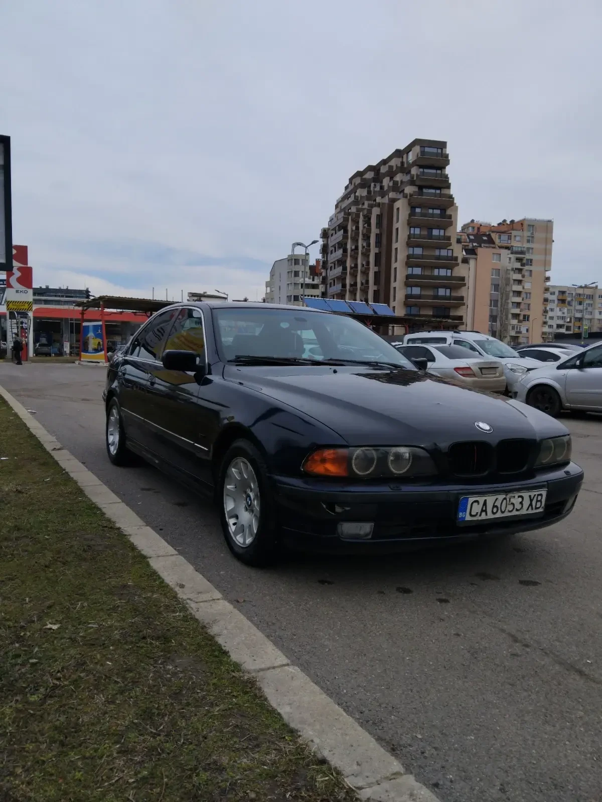 BMW 528 M52B28 