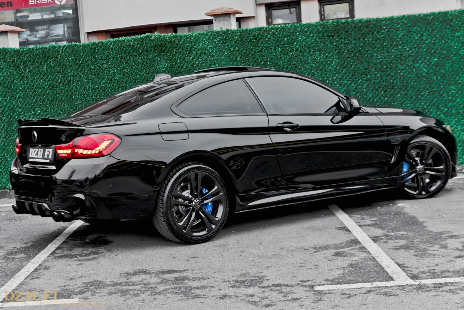 BMW 435 D/M4 OPTIC/COUPE/313KC/XDRIVE/AKRAPOVIC/CARBON/HEA, снимка 7 - Автомобили и джипове - 53899357