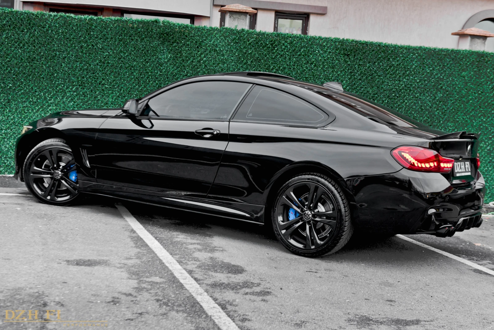 BMW 435 D/M4 OPTIC/COUPE/313KC/XDRIVE/AKRAPOVIC/CARBON/HEA, снимка 5 - Автомобили и джипове - 53899357