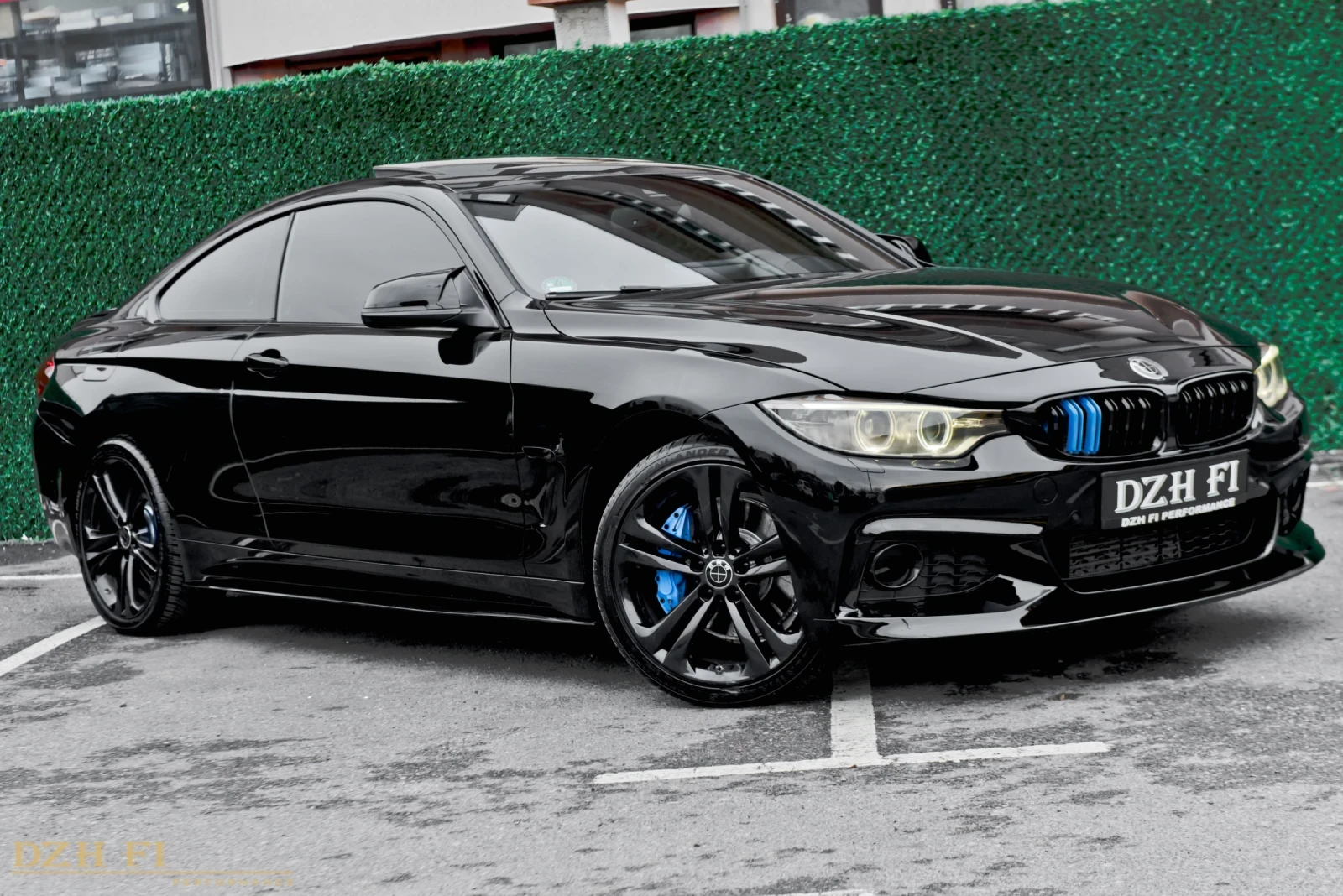 BMW 435 D/M4 OPTIC/COUPE/313KC/XDRIVE/AKRAPOVIC/CARBON/HEA