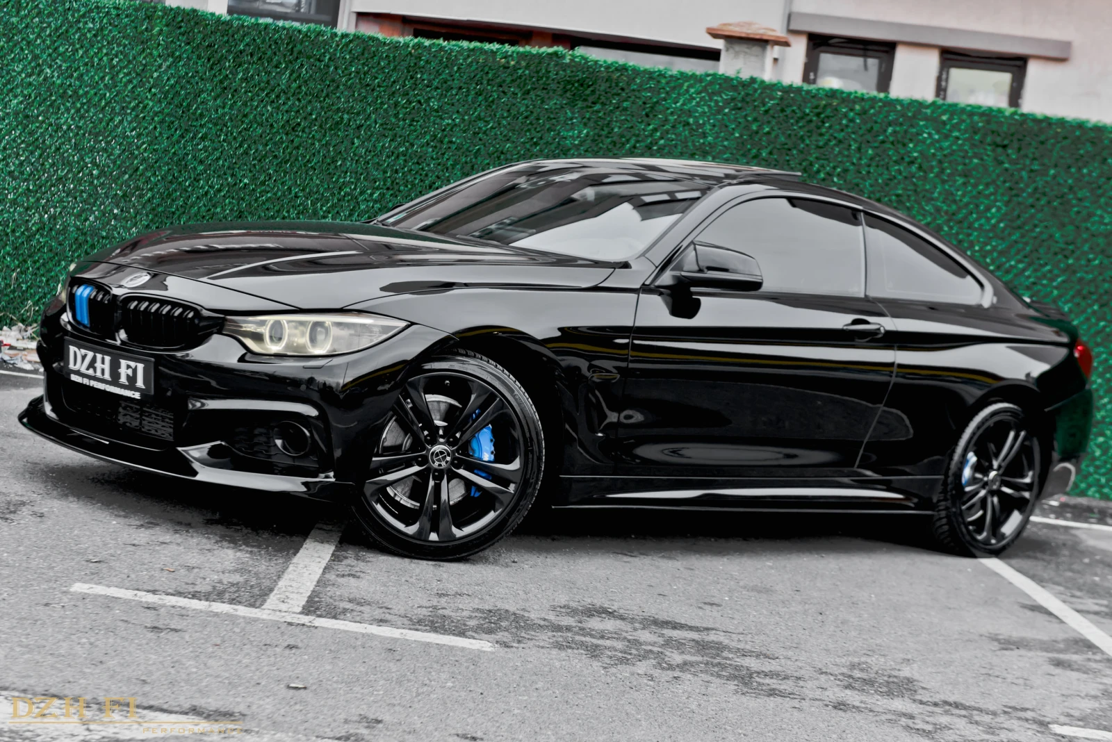 BMW 435 D/M4 OPTIC/COUPE/313KC/XDRIVE/AKRAPOVIC/CARBON/HEA, снимка 3 - Автомобили и джипове - 53899357