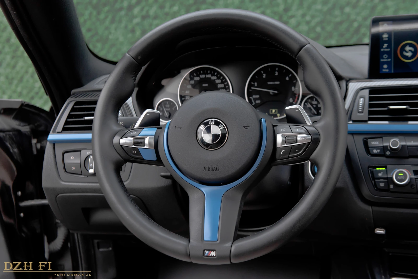 BMW 435 D/M4 OPTIC/COUPE/313KC/XDRIVE/AKRAPOVIC/CARBON/HEA, снимка 13 - Автомобили и джипове - 53899357