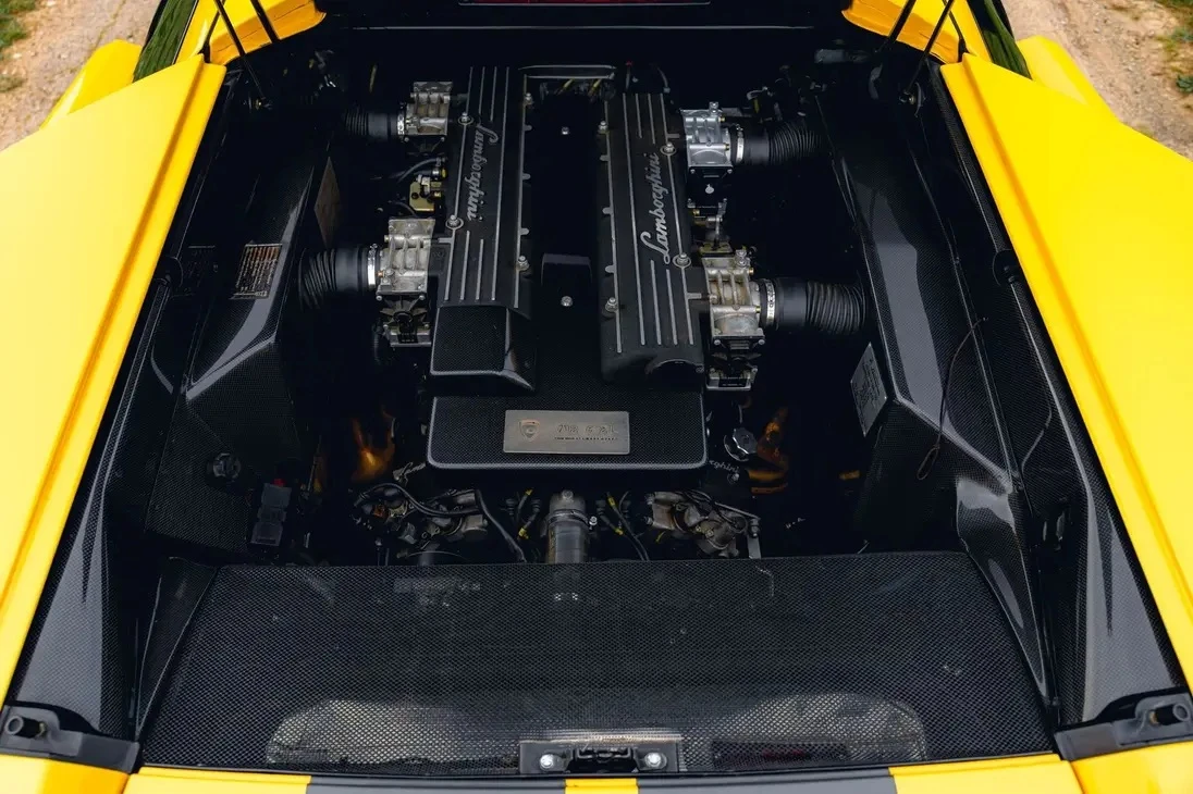 Lamborghini Murcielago LP 580-4, снимка 10 - Автомобили и джипове - 53995918