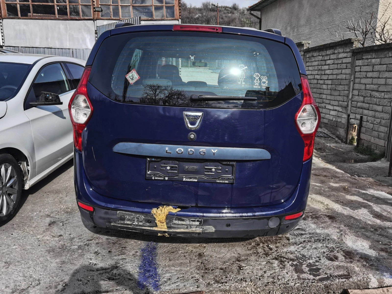 Dacia Lodgy ��� | Mobile.bg � ����������� 5