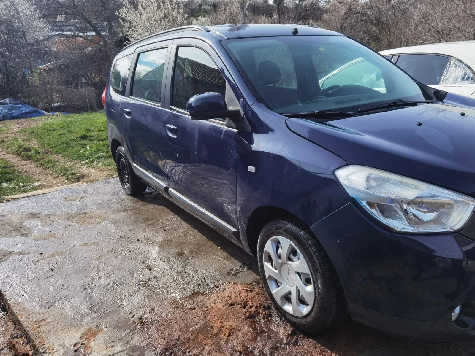 Dacia Lodgy ��� | Mobile.bg � ����������� 2