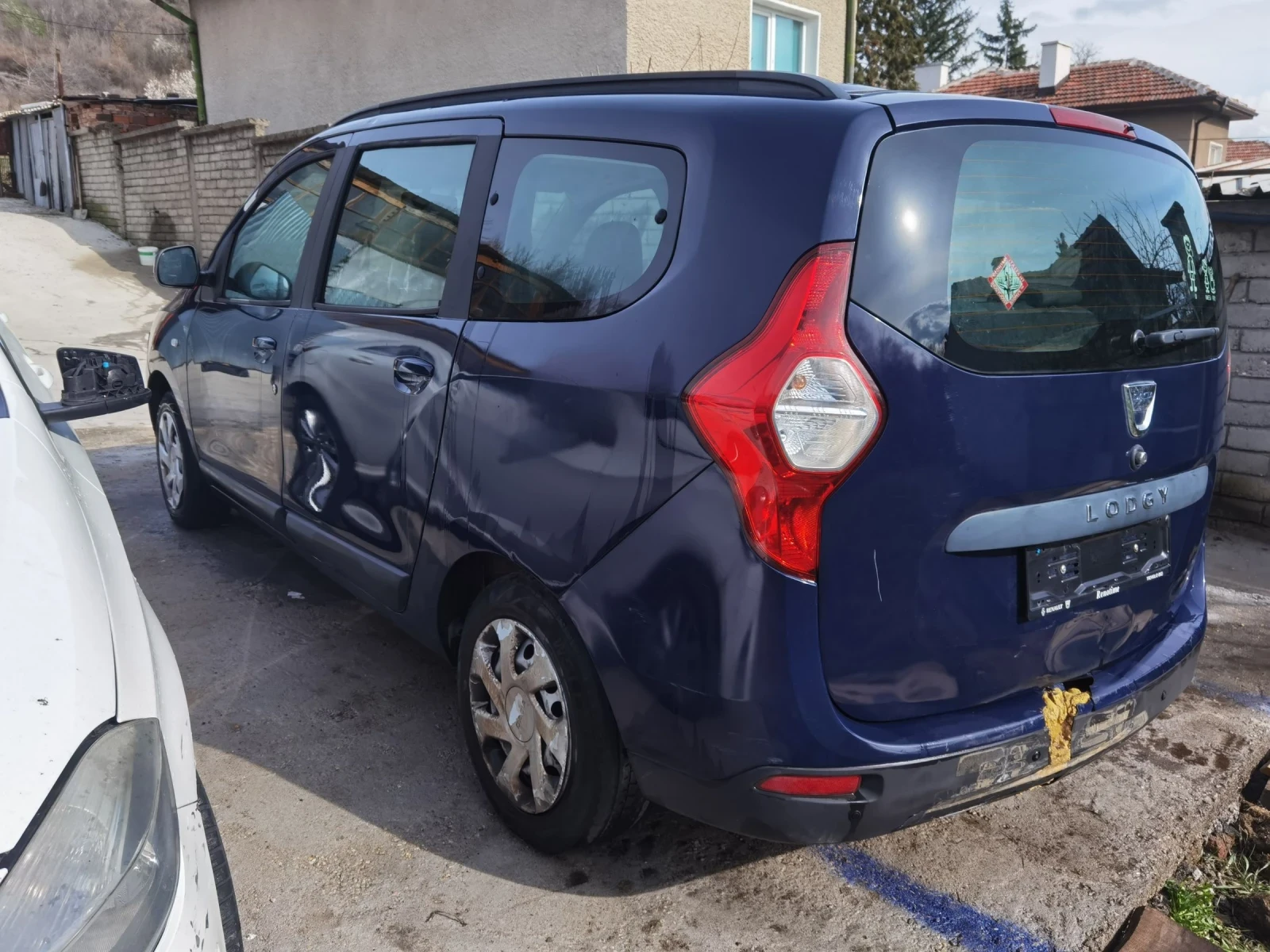 Dacia Lodgy ��� | Mobile.bg � ����������� 6