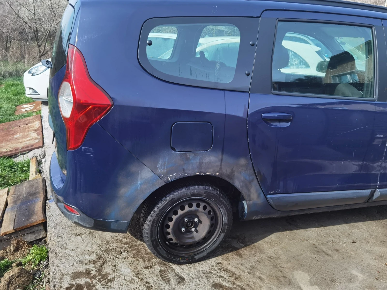 Dacia Lodgy ��� | Mobile.bg � ����������� 4