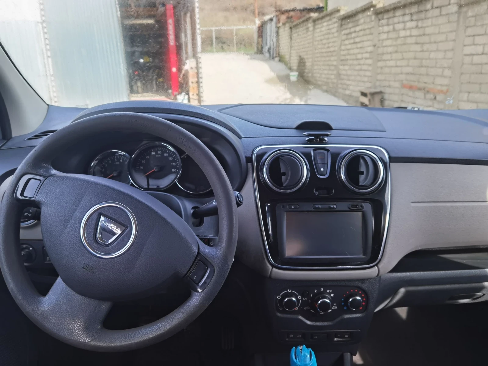 Dacia Lodgy ��� | Mobile.bg � ����������� 7