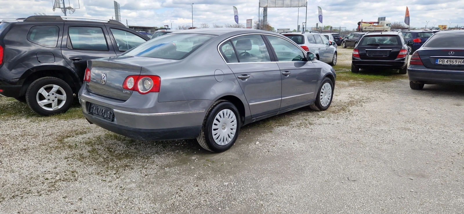 VW Passat 2.0 TDI | Mobile.bg � ����������� 6