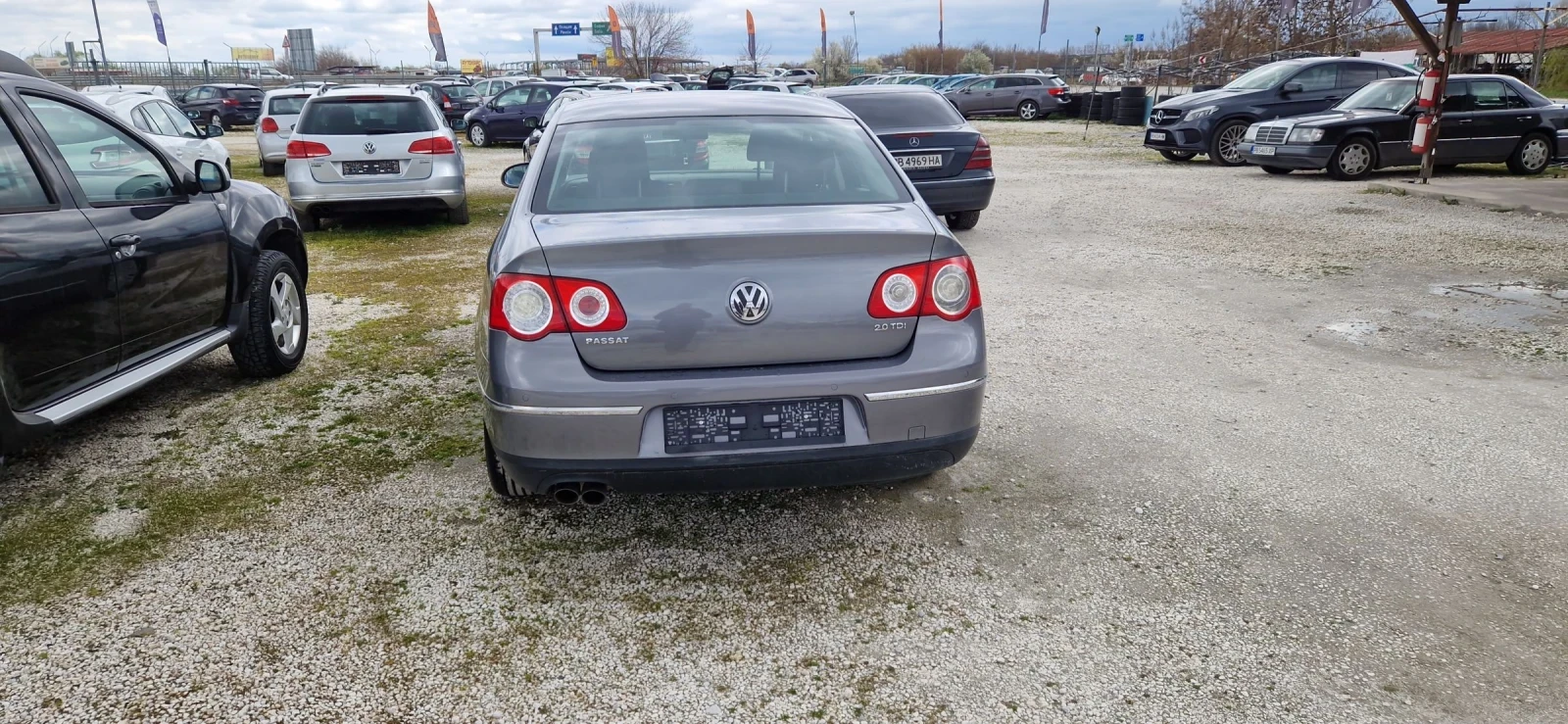 VW Passat 2.0 TDI | Mobile.bg � ����������� 4
