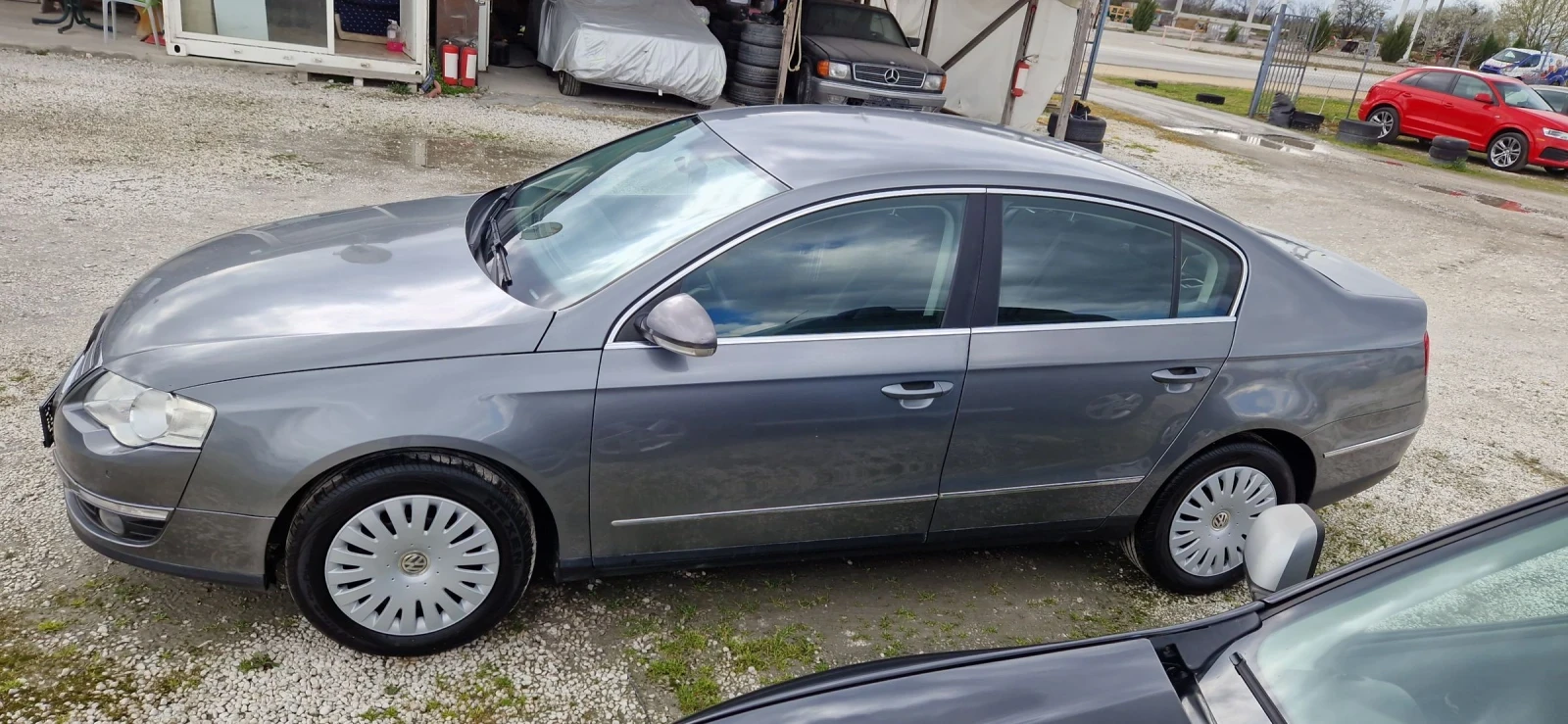 VW Passat 2.0 TDI | Mobile.bg � ����������� 9