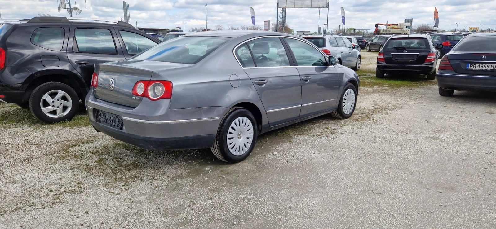 VW Passat 2.0 TDI | Mobile.bg � ����������� 5