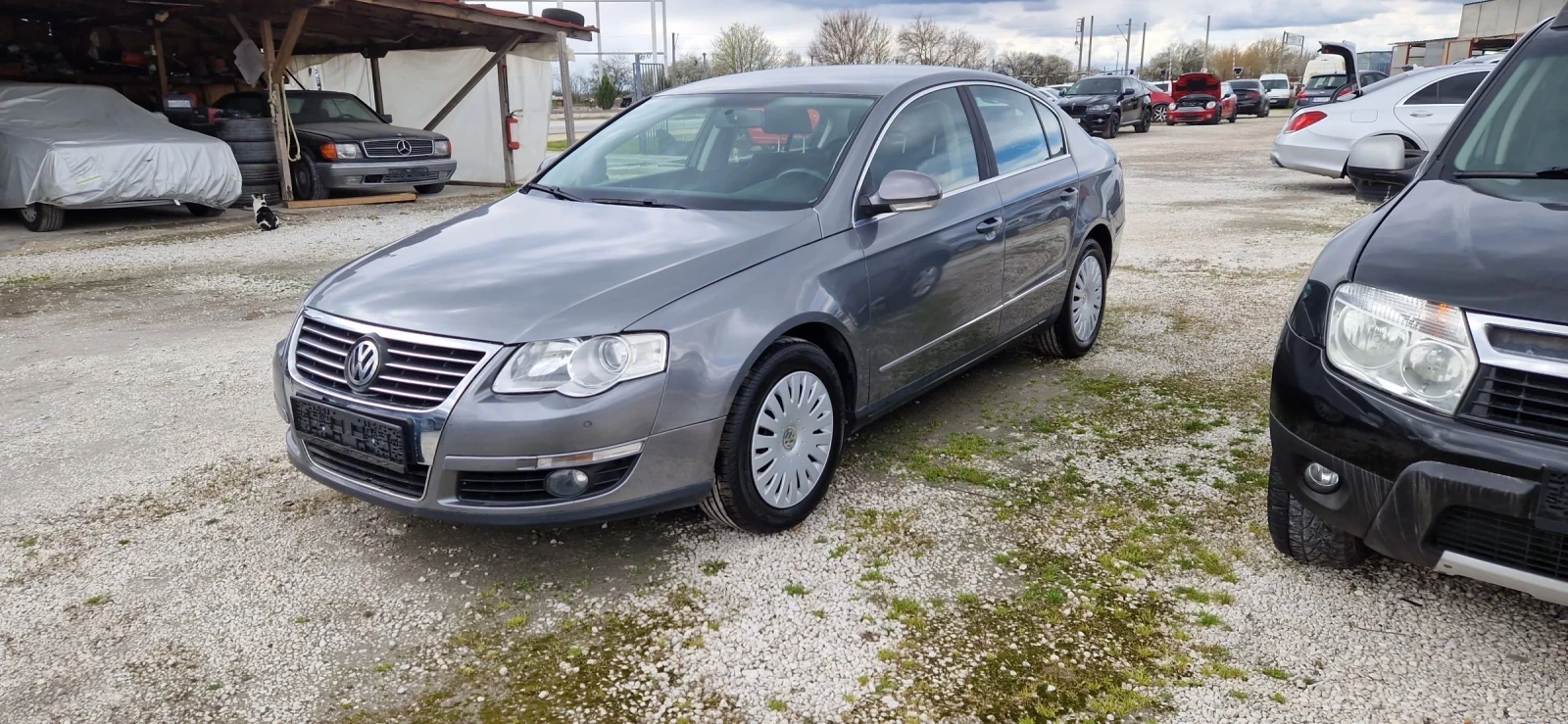 VW Passat 2.0 TDI | Auto.bg — изображение 1