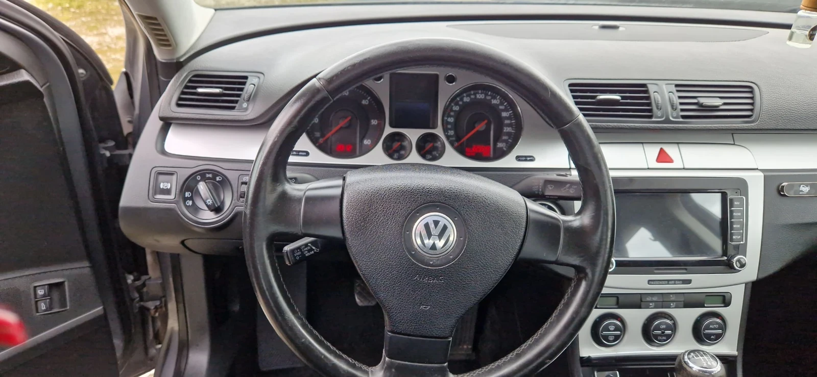 VW Passat 2.0 TDI | Mobile.bg � ����������� 13