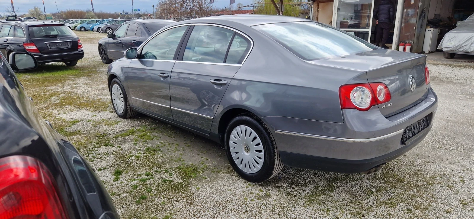 VW Passat 2.0 TDI | Mobile.bg � ����������� 3