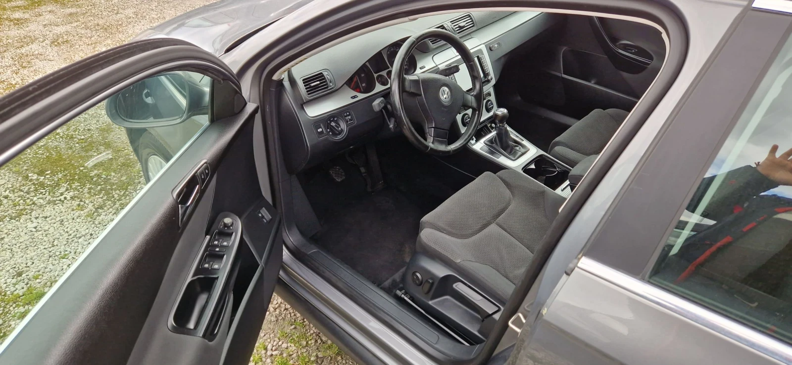 VW Passat 2.0 TDI | Mobile.bg � ����������� 10