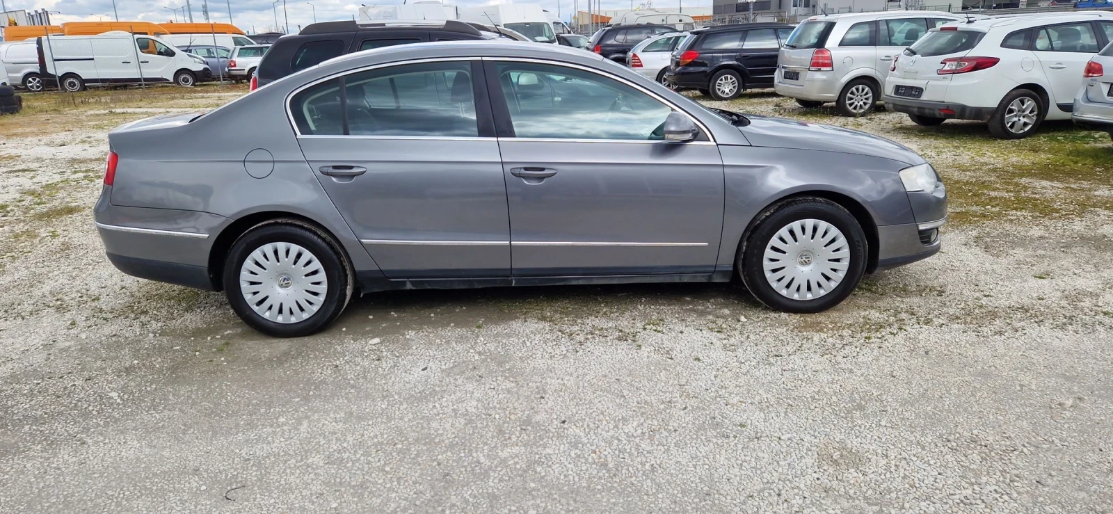 VW Passat 2.0 TDI | Mobile.bg � ����������� 7