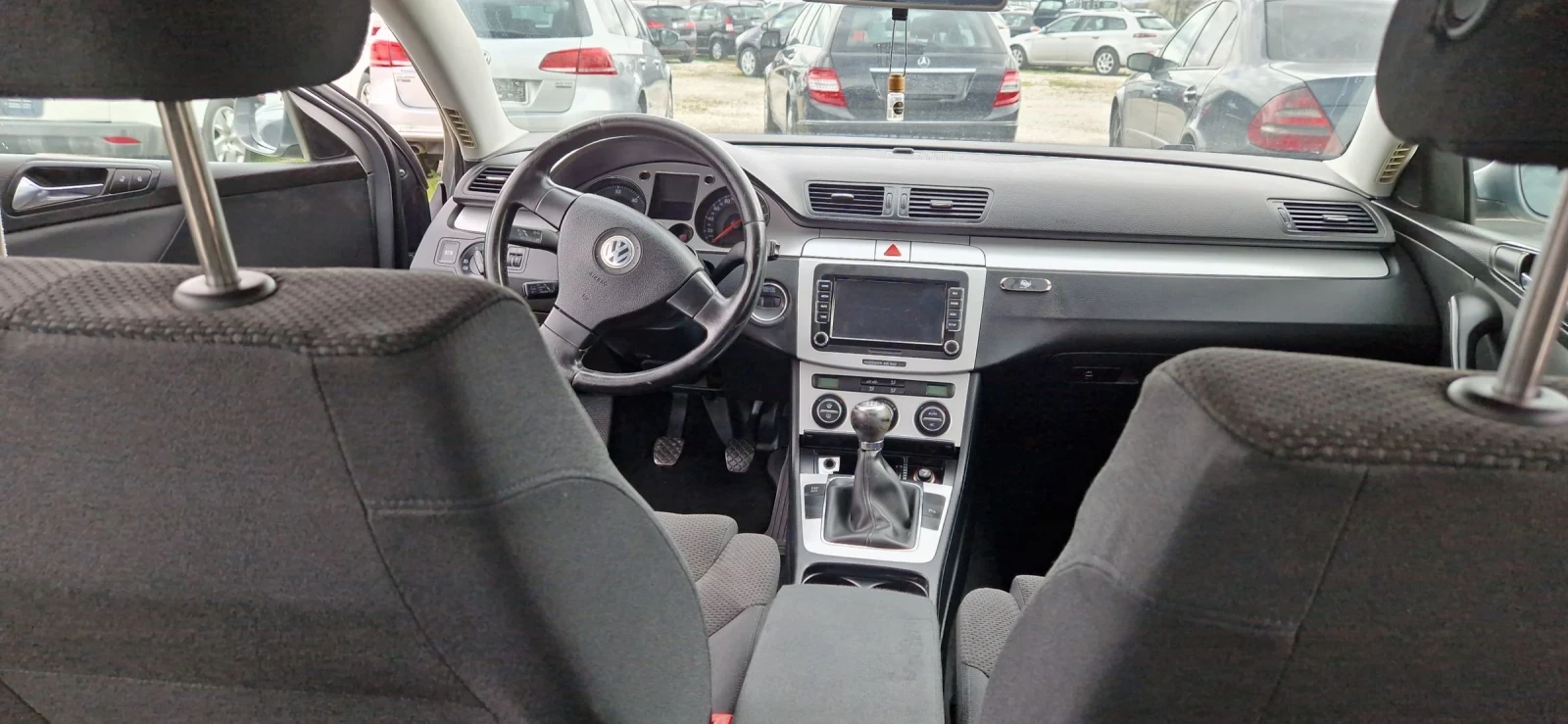 VW Passat 2.0 TDI | Mobile.bg � ����������� 12
