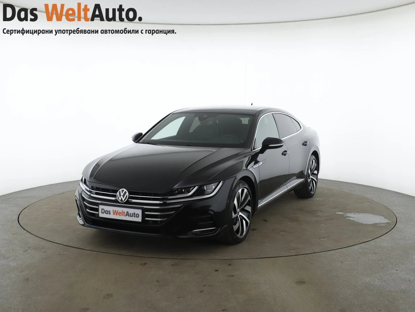 VW Arteon undefined | Auto.bg — изображение 1