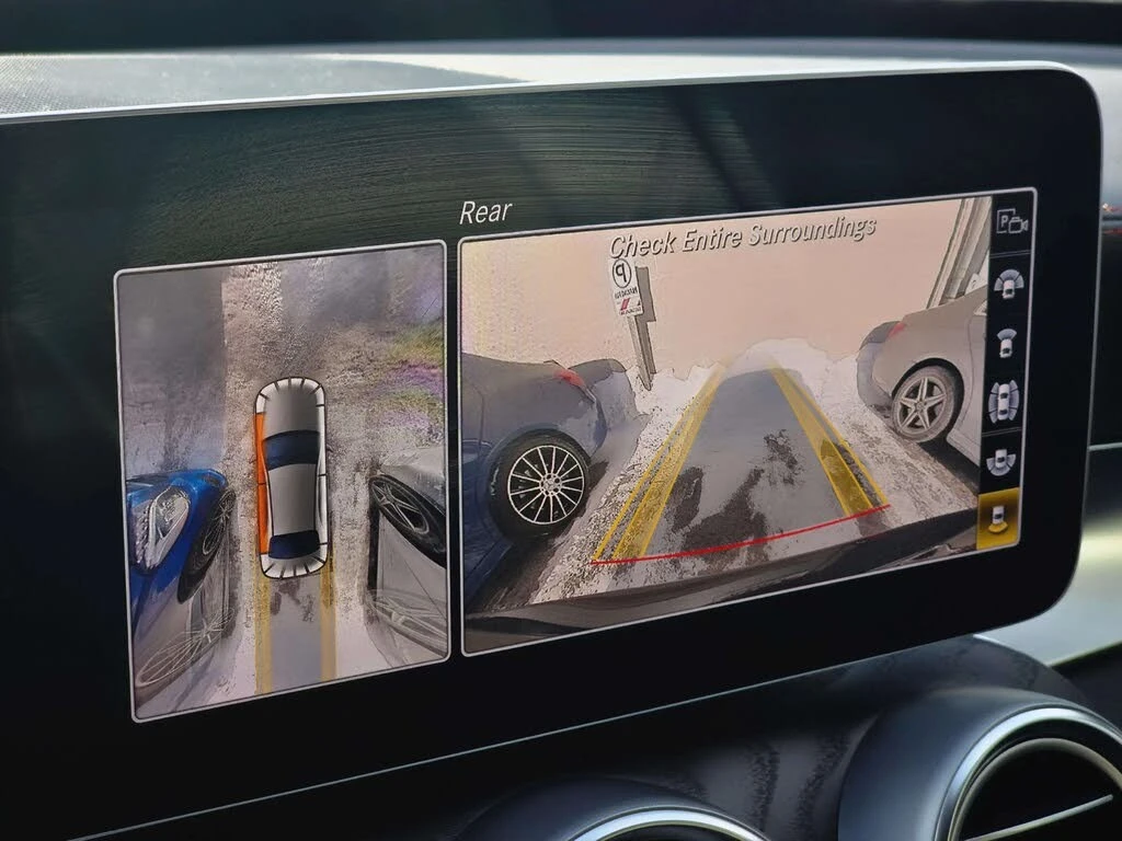 Mercedes-Benz C 43 AMG АвтоКредит* (ЦЕНА ДО БГ)C 43 Sedan 4MATIC, снимка 10 - Автомобили и джипове - 54128448