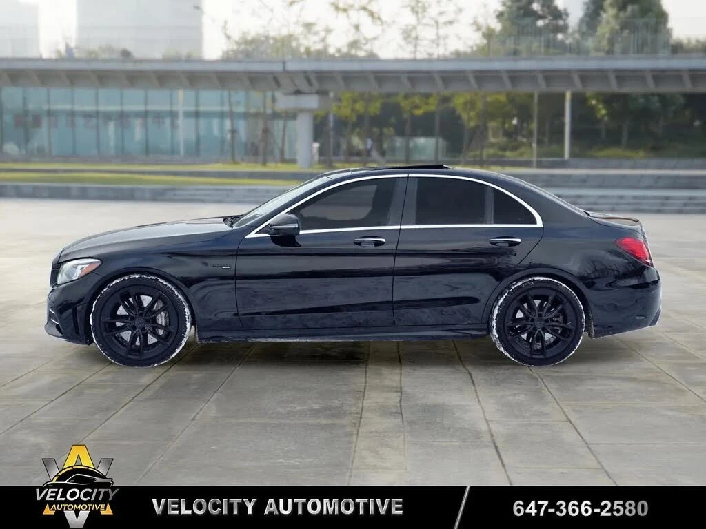 Mercedes-Benz C 43 AMG АвтоКредит* (ЦЕНА ДО БГ)C 43 Sedan 4MATIC