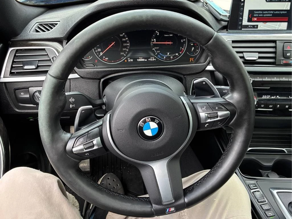 BMW 430 * CARFAX* xDrive * М ПАКЕТ * ДИГИТАЛНО ТАБЛО , снимка 8 - Автомобили и джипове - 54354438