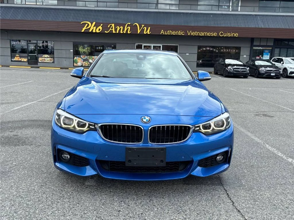 BMW 430 * CARFAX* xDrive * М ПАКЕТ * ДИГИТАЛНО ТАБЛО , снимка 2 - Автомобили и джипове - 54354438