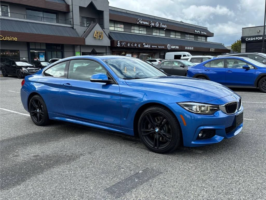BMW 430 * CARFAX* xDrive * М ПАКЕТ * ДИГИТАЛНО ТАБЛО , снимка 3 - Автомобили и джипове - 54354438