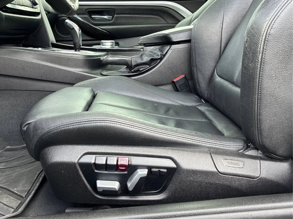 BMW 430 * CARFAX* xDrive * М ПАКЕТ * ДИГИТАЛНО ТАБЛО , снимка 10 - Автомобили и джипове - 54354438