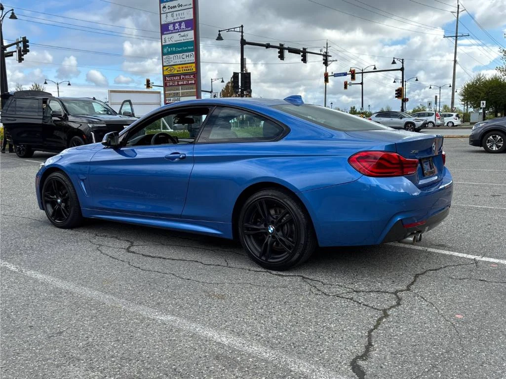 BMW 430 * CARFAX* xDrive * М ПАКЕТ * ДИГИТАЛНО ТАБЛО , снимка 4 - Автомобили и джипове - 54354438