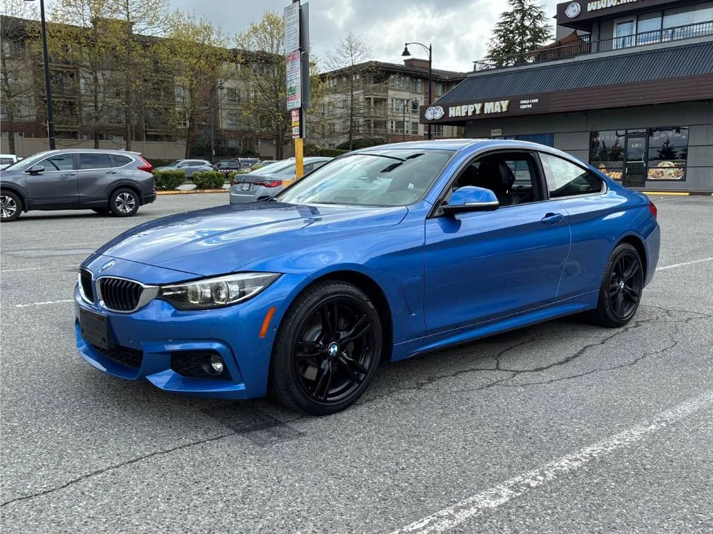 BMW 430 * CARFAX* xDrive * М ПАКЕТ * ДИГИТАЛНО ТАБЛО 