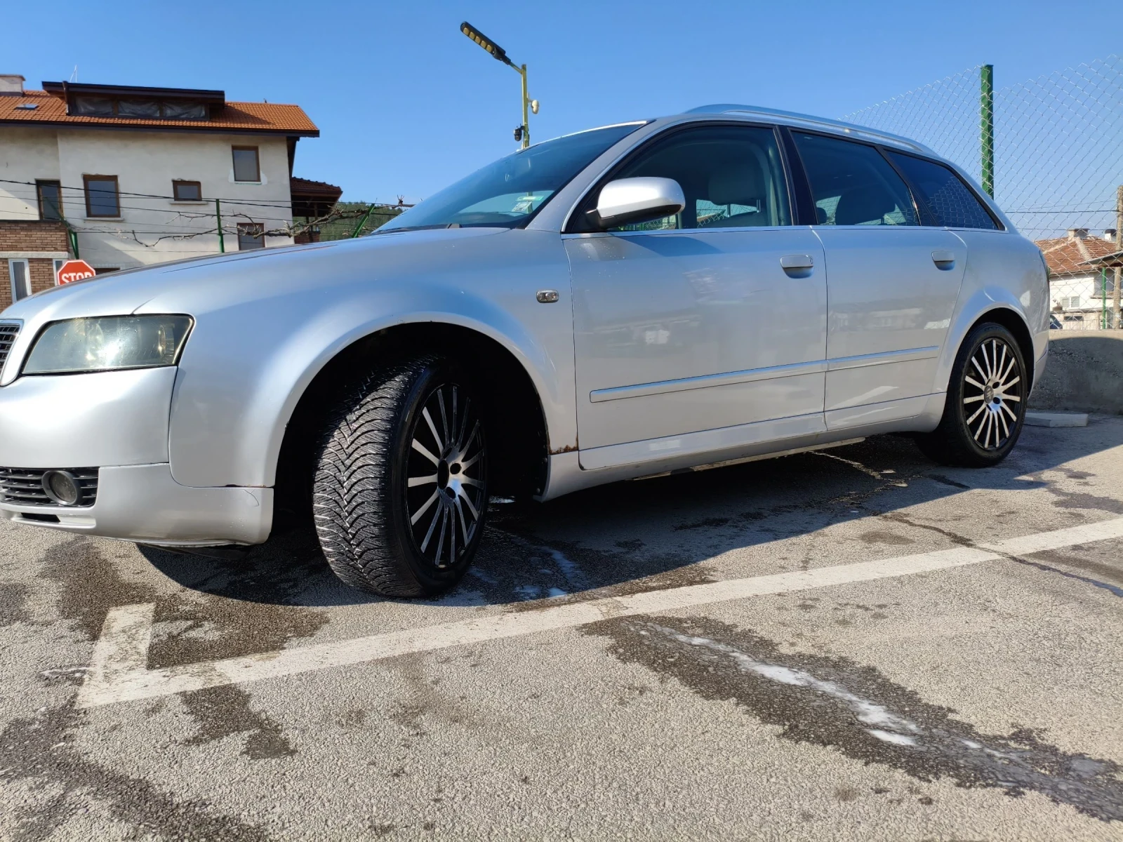 Audi A4, снимка 4 - Автомобили и джипове - 54379337