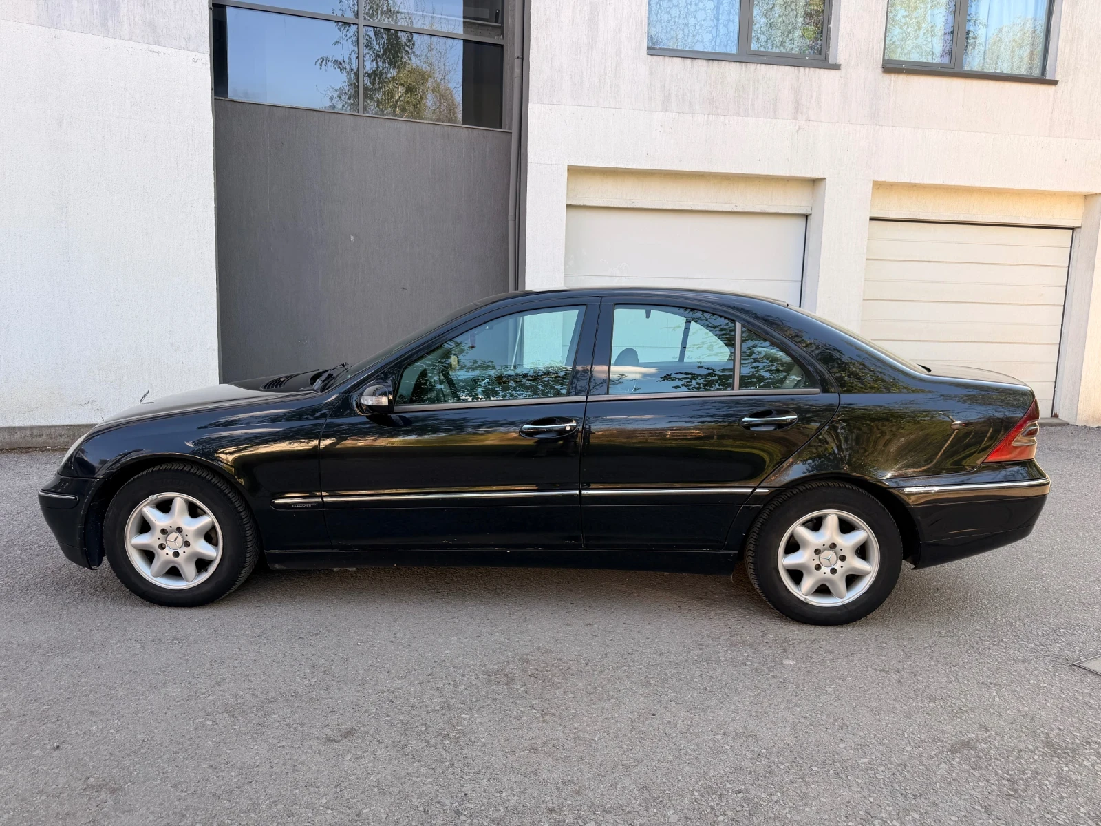 Mercedes-Benz C 220 CDI / ��������� | Mobile.bg � ����������� 4