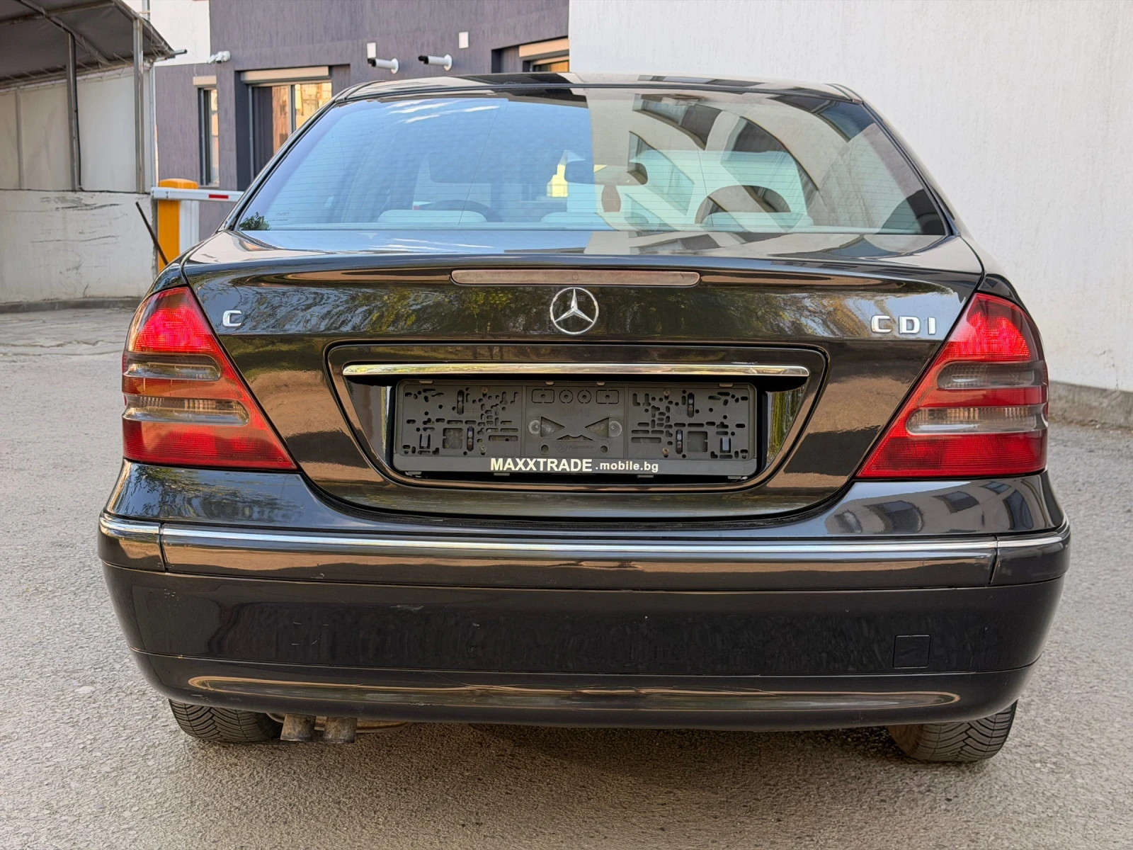 Mercedes-Benz C 220 CDI / ��������� | Mobile.bg � ����������� 6