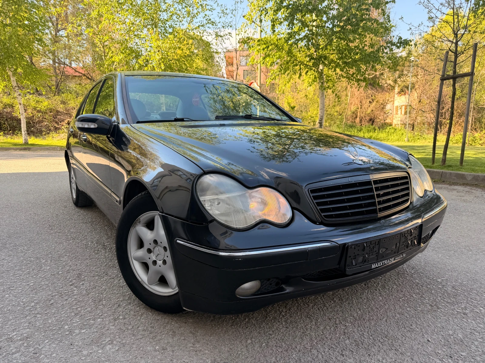 Mercedes-Benz C 220 CDI / ��������� | Mobile.bg � ����������� 1