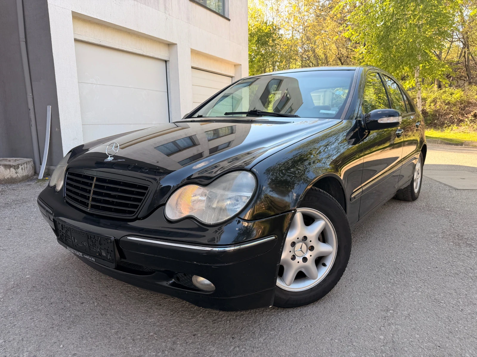 Mercedes-Benz C 220 CDI / ��������� | Mobile.bg � ����������� 3