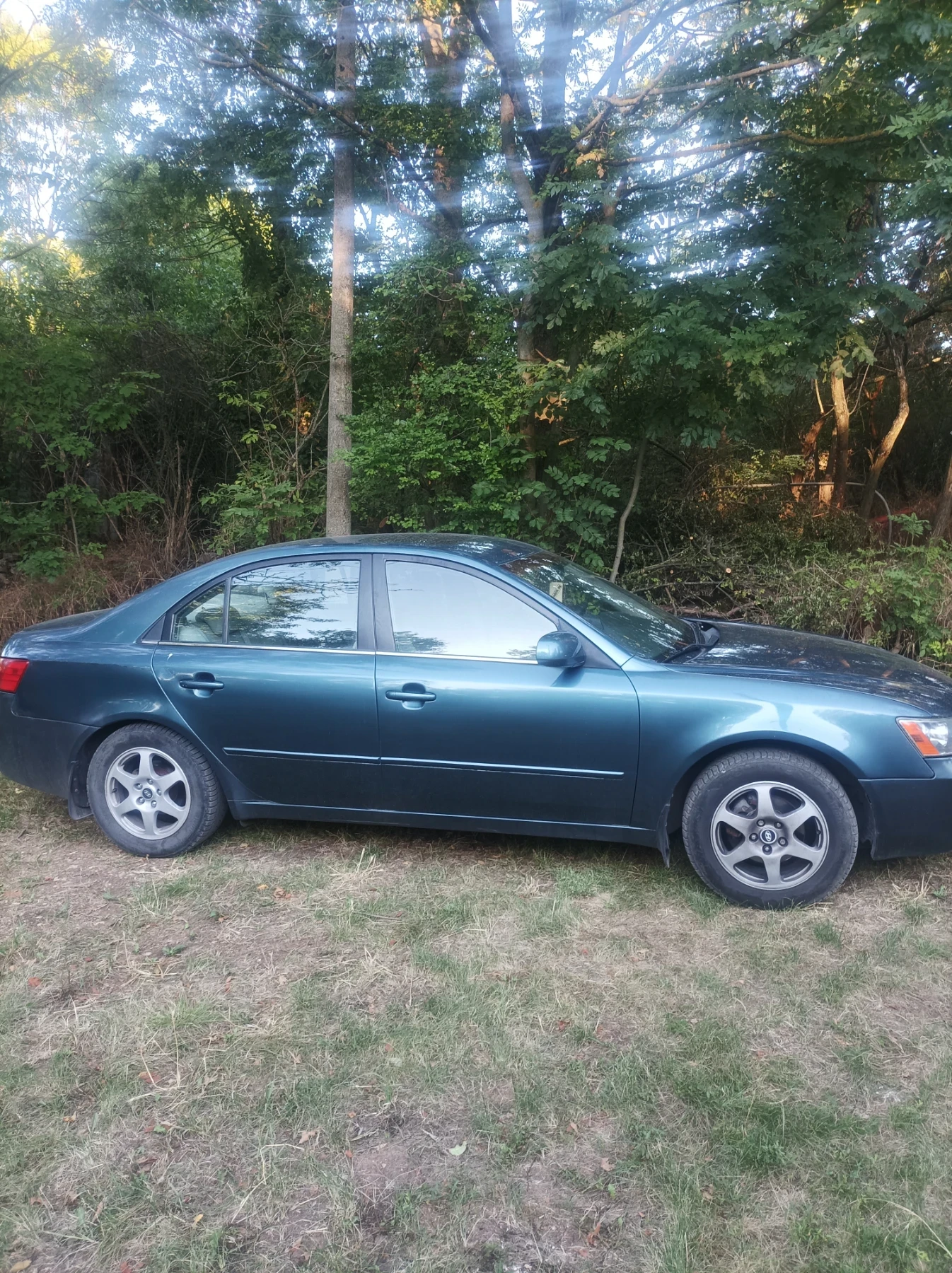 Hyundai Sonata, снимка 2 - Автомобили и джипове - 54489487