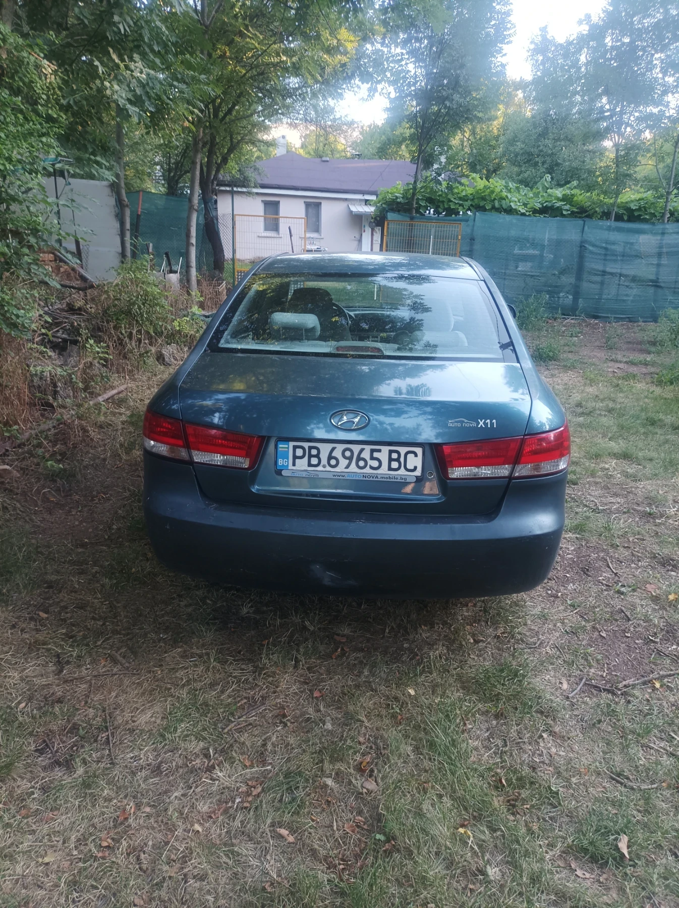 Hyundai Sonata, снимка 3 - Автомобили и джипове - 54489487
