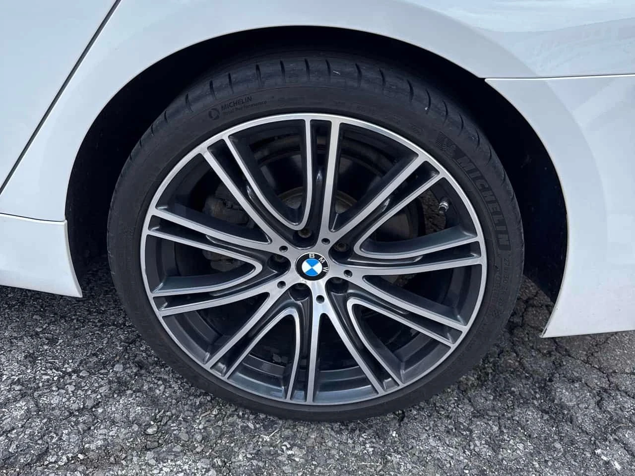 BMW 540 * 540i xDrive * CARFAX * ЦЕНА ДО БГ, снимка 7 - Автомобили и джипове - 54511548
