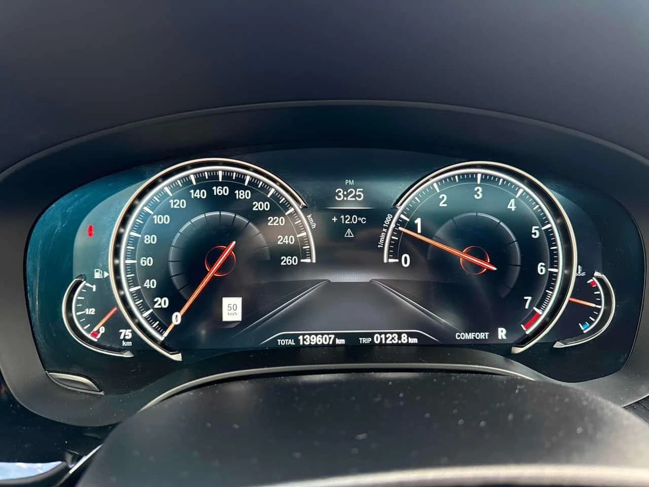 BMW 540 * 540i xDrive * CARFAX * ЦЕНА ДО БГ, снимка 8 - Автомобили и джипове - 54511548