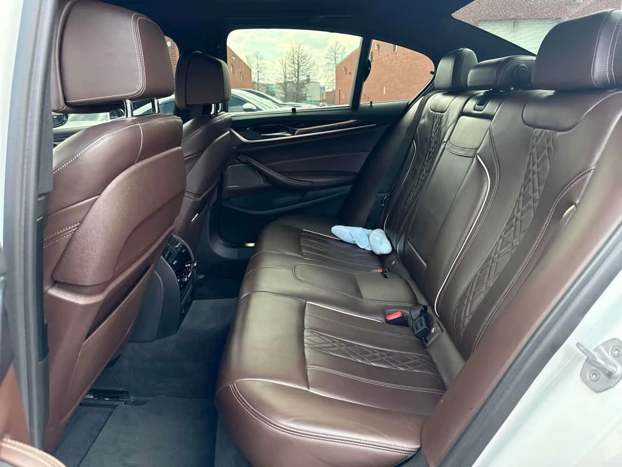 BMW 540 * 540i xDrive * CARFAX * ЦЕНА ДО БГ, снимка 9 - Автомобили и джипове - 54511548